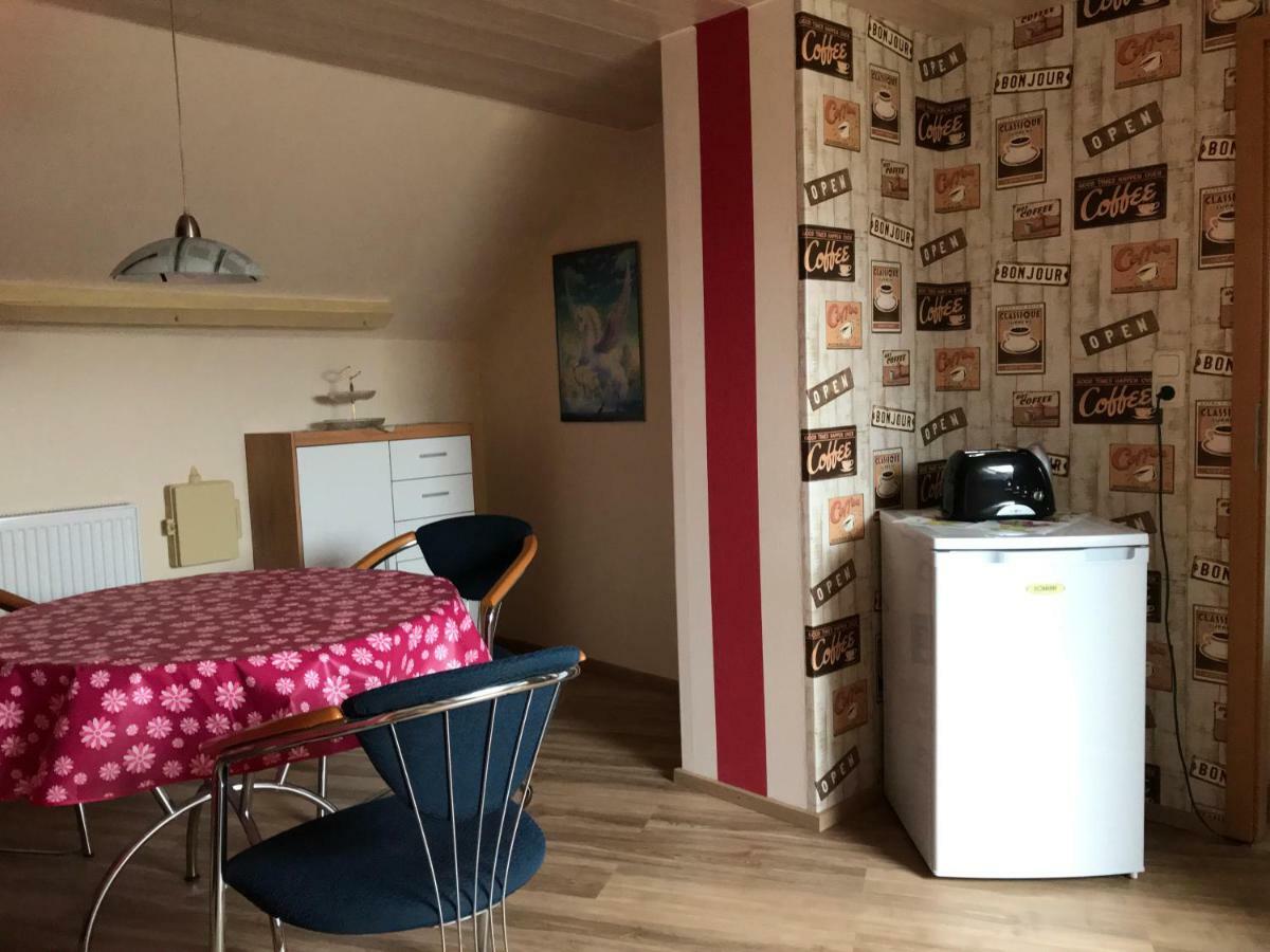 Ferienwohnung Krallert Rennertshofen Ngoại thất bức ảnh